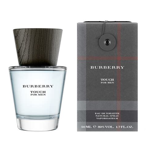 my burberry parfum herren|Burberry touch for men 50ml.